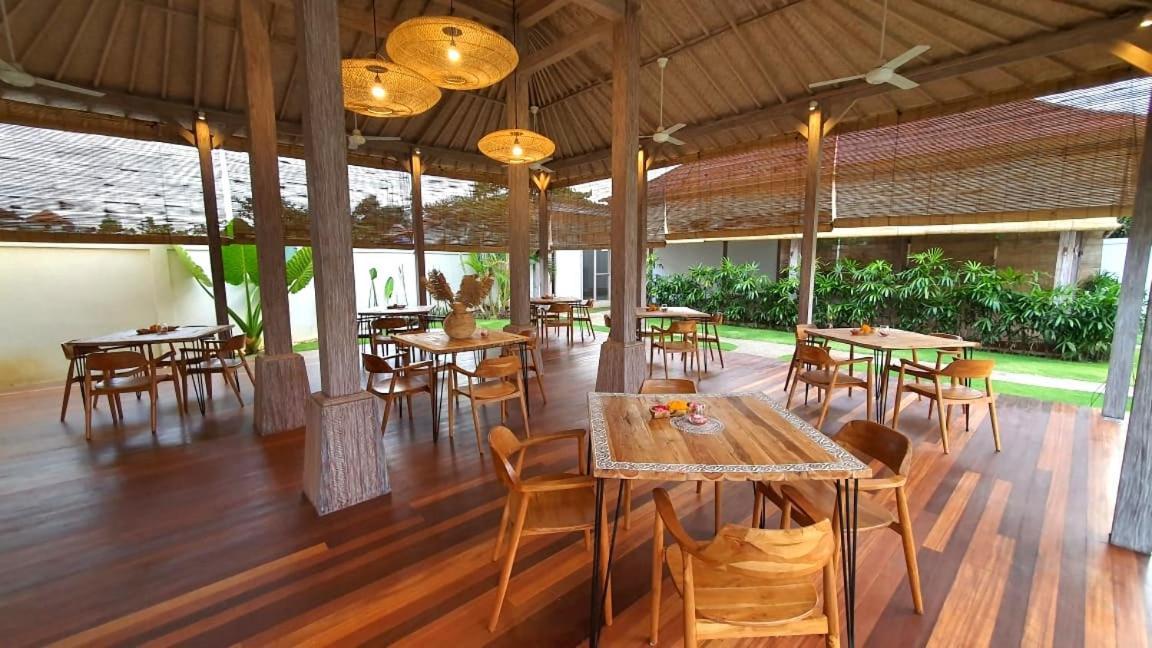 United Colors Of Bali Hotel Canggu Kültér fotó