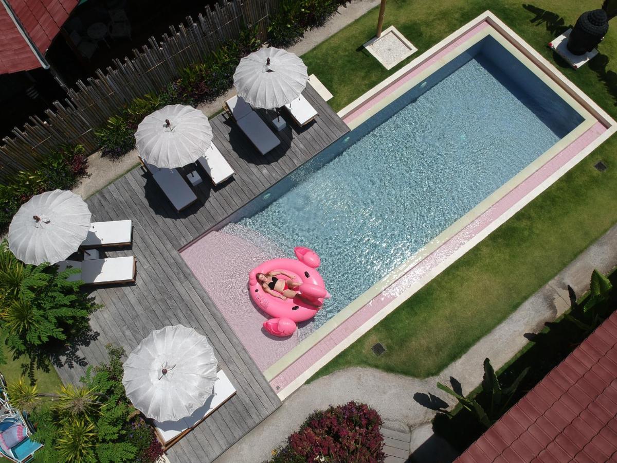 United Colors Of Bali Hotel Canggu Kültér fotó