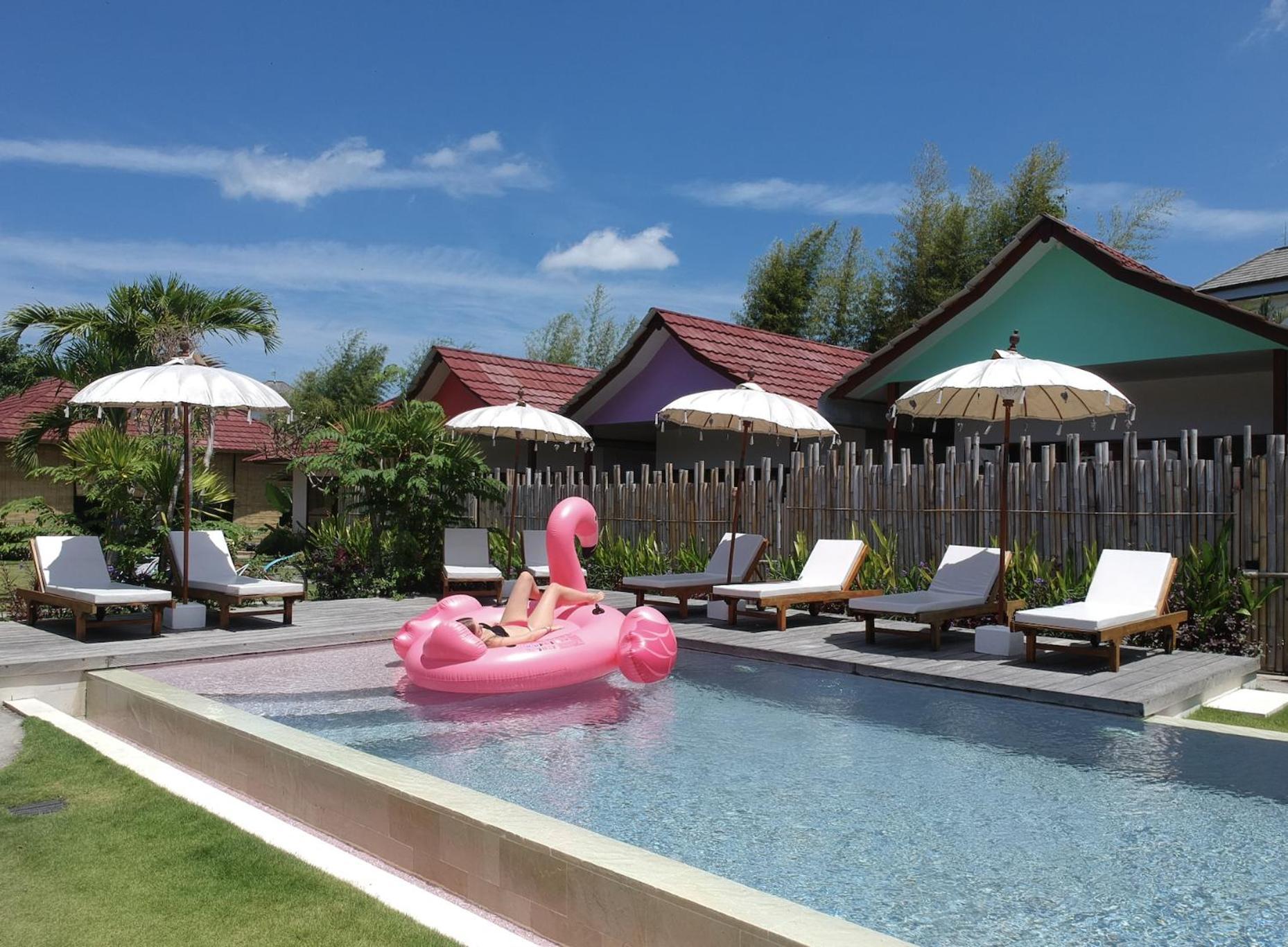 United Colors Of Bali Hotel Canggu Kültér fotó
