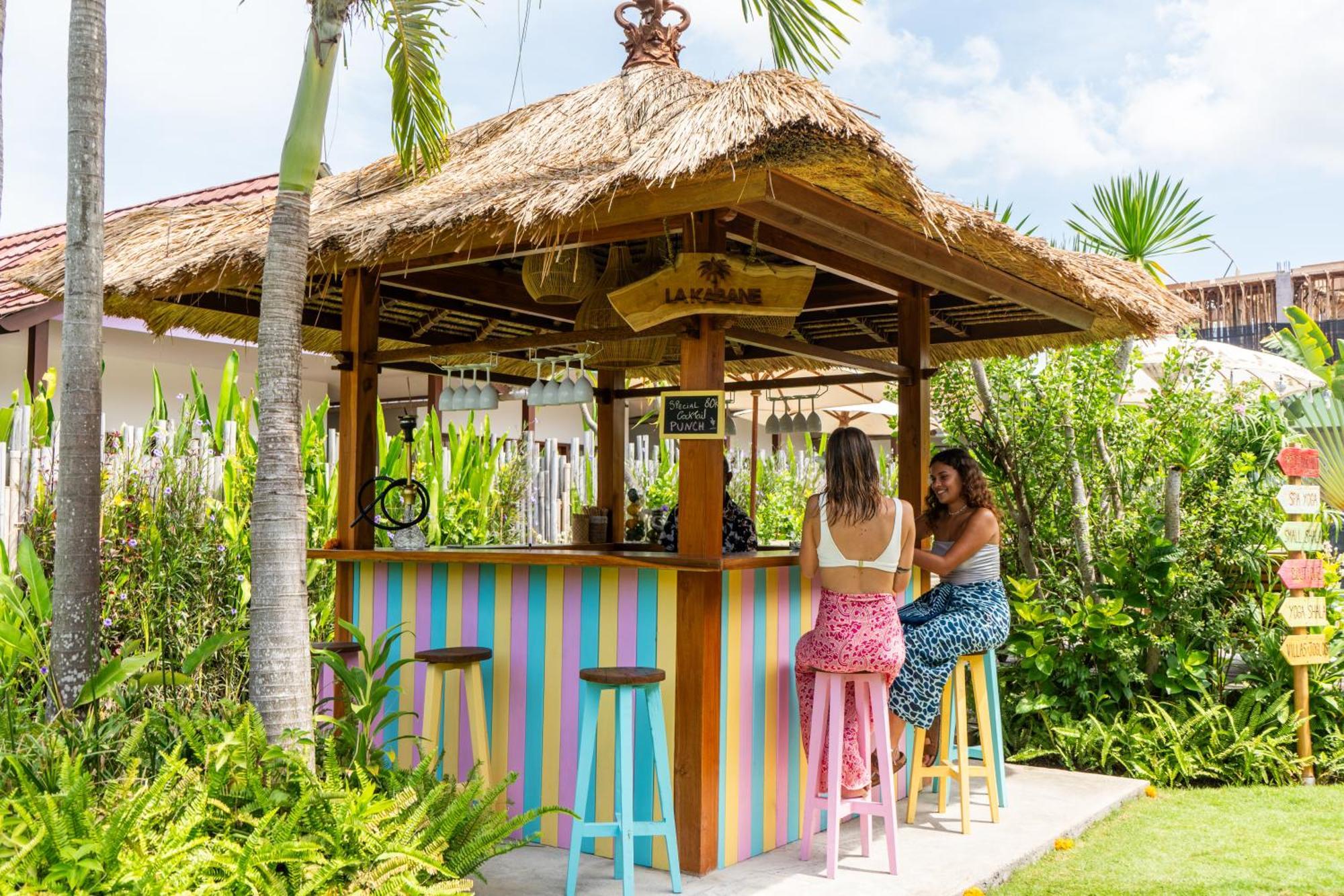 United Colors Of Bali Hotel Canggu Kültér fotó