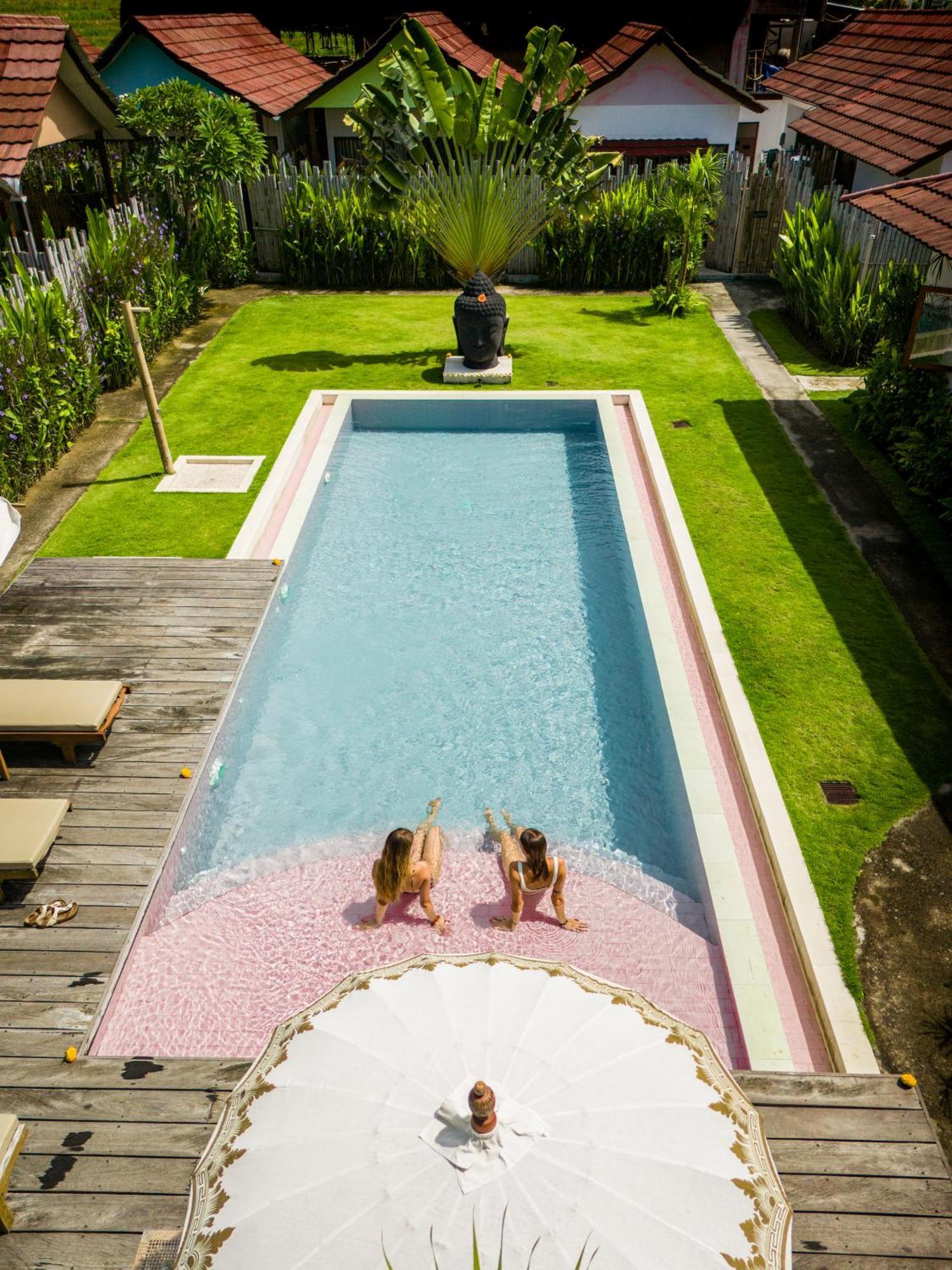 United Colors Of Bali Hotel Canggu Kültér fotó