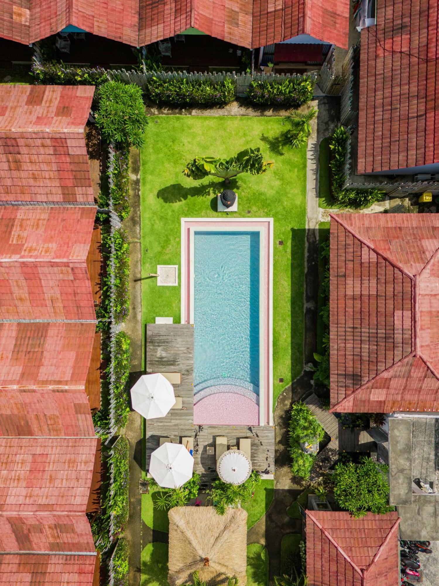 United Colors Of Bali Hotel Canggu Kültér fotó