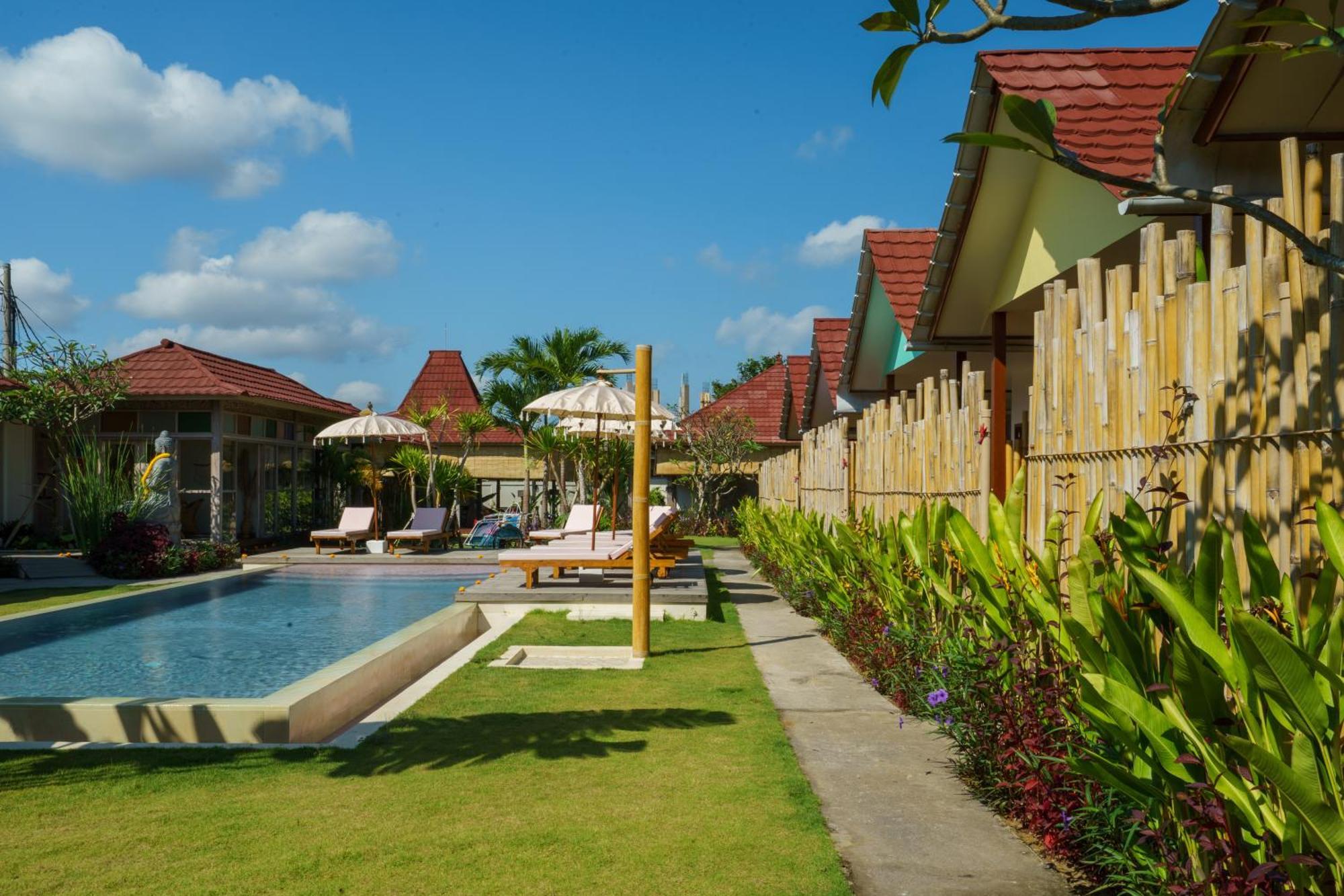 United Colors Of Bali Hotel Canggu Kültér fotó