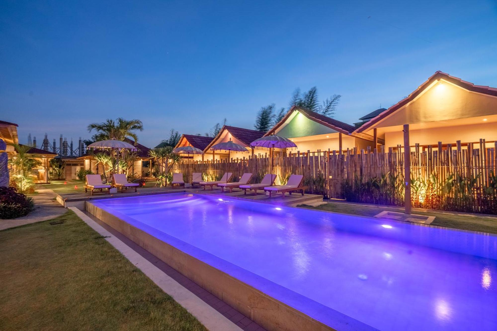 United Colors Of Bali Hotel Canggu Kültér fotó
