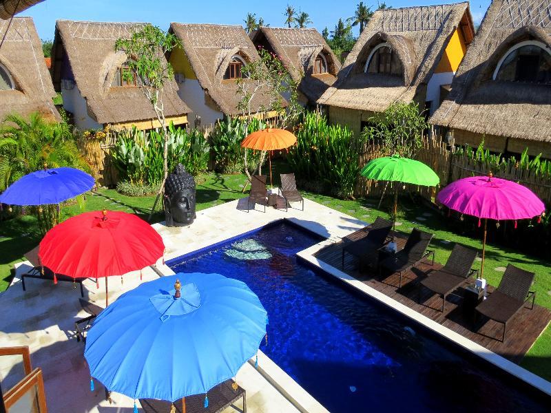 United Colors Of Bali Hotel Canggu Kültér fotó