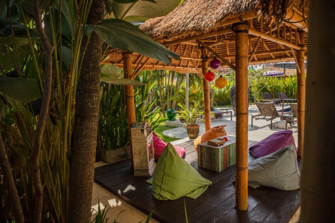 United Colors Of Bali Hotel Canggu Kültér fotó