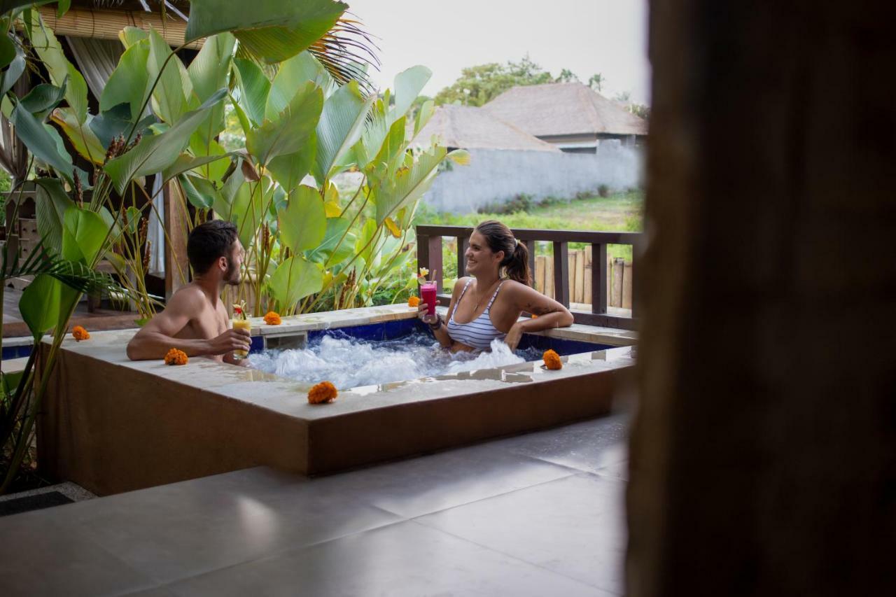 United Colors Of Bali Hotel Canggu Kültér fotó