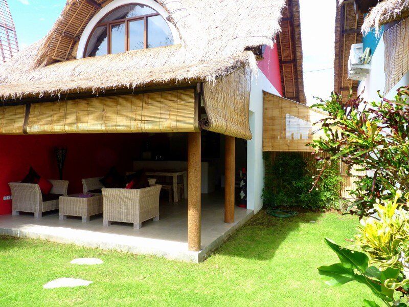 United Colors Of Bali Hotel Canggu Kültér fotó